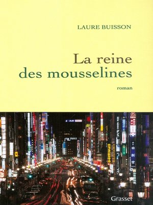 cover image of La reine des mousselines